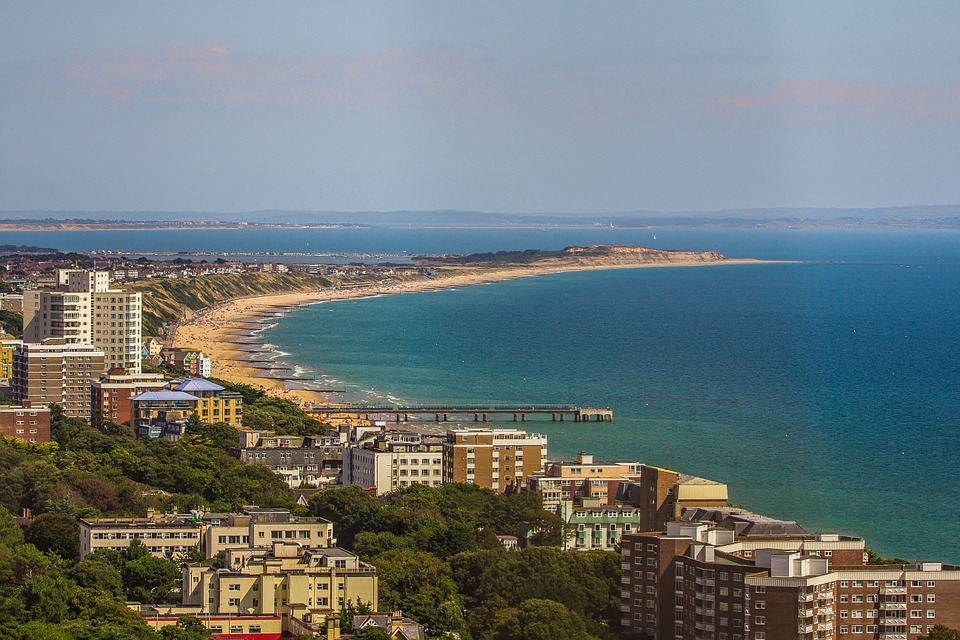 Why not travel down to the coast to Bournemouth as a pre-honeymoon holiday and explore the jewel of the South Coast.